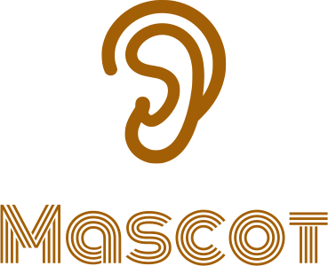 Mascot logo design