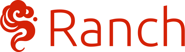 Ranch logo design
