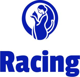 Racing logo design