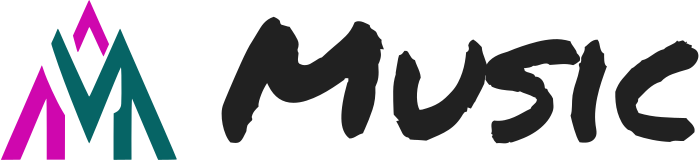 Music logo design