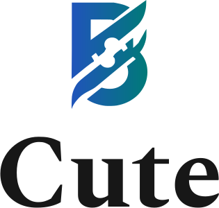Cute logo design