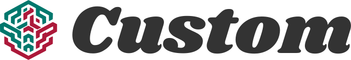 Custom logo design