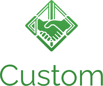 Custom logo design