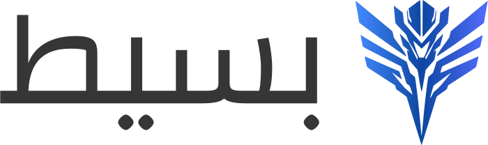 تصميم شعار بسيط