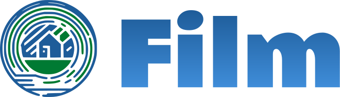 Film logo design