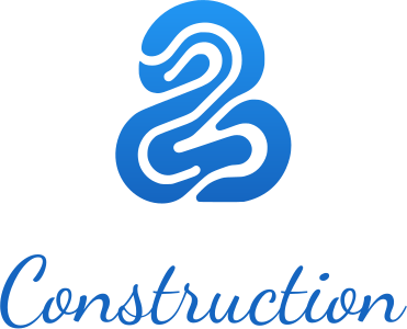 Construction logo design