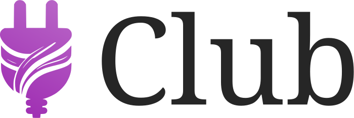 Club logo design
