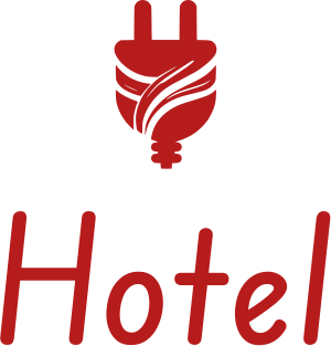Hotel logo design