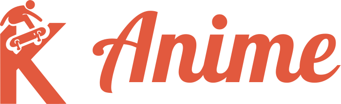 Anime logo design