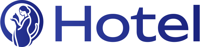 Hotel logo design