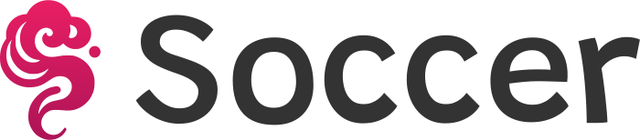 Soccer logo design