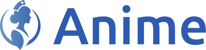 Anime logo design