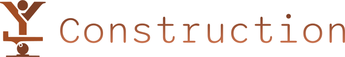 Construction logo design