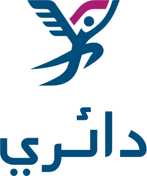 تصميم شعار دائري