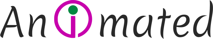 Animated logo design