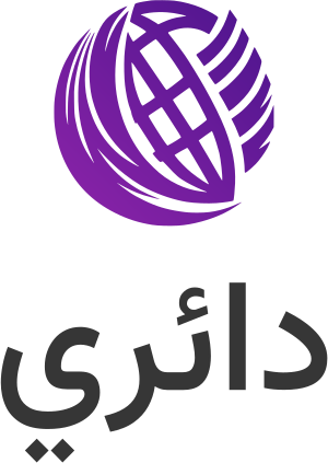 تصميم شعار دائري