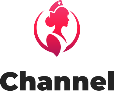 Channel logo design