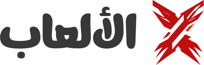 تصميم شعار الألعاب