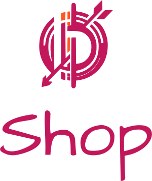 Shop logo design