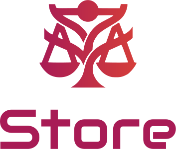 Store logo design