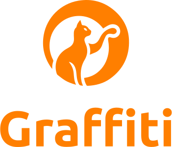 Graffiti logo design