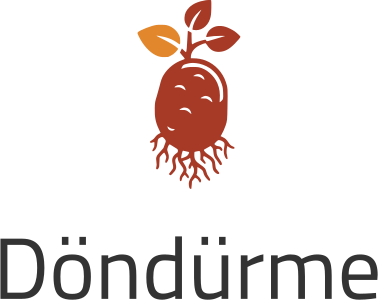 Döndürme logo tasarımı