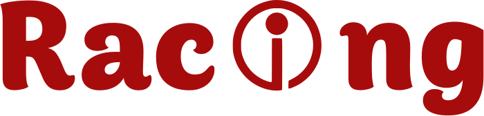 Racing logo design