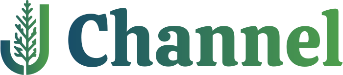 Channel logo design
