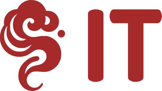 IT logo design