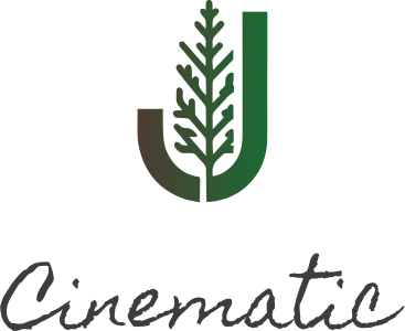 Cinematic logo design