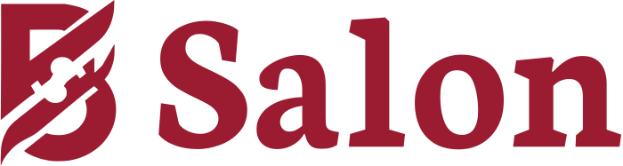 Salon logo design