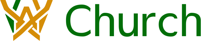 Church logo design