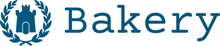 Bakery logo design