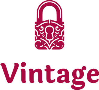 Vintage logo design