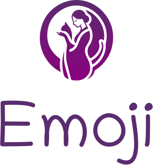 Emoji logo tasarımı