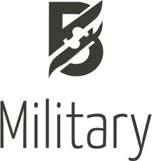 Military logo design