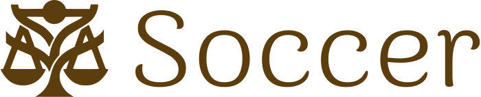 Soccer logo design