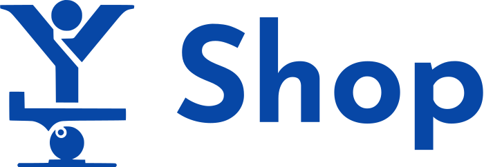 Shop logo design