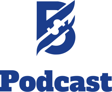 Podcast logo tasarımı