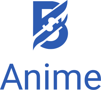 Anime logo design