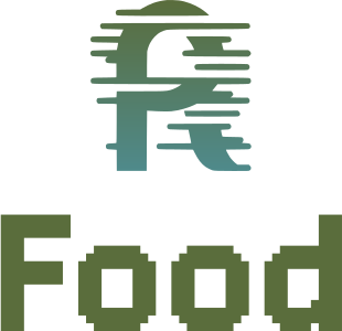 Food logo design