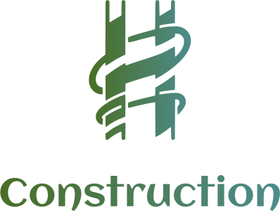 Construction logo design