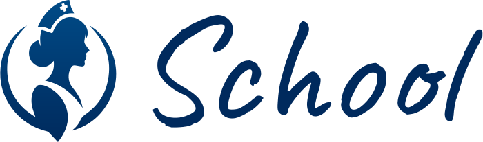 School logo design
