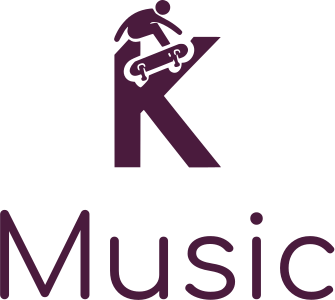 Music logo design