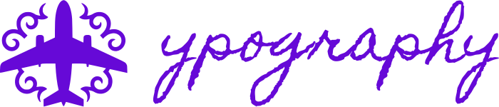 Typography logo design
