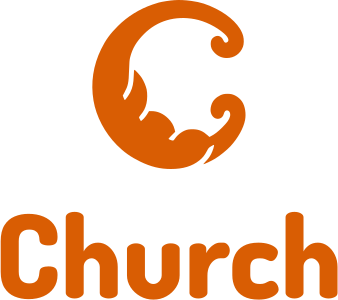 Church logo design