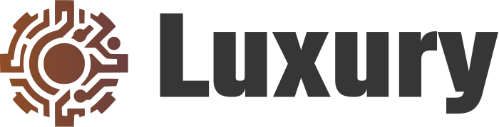 Luxury logo design