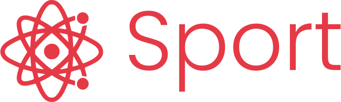 Sport logo design