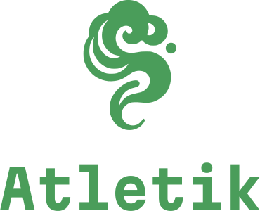 Atletik logo tasarımı