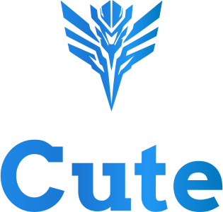 Cute logo design